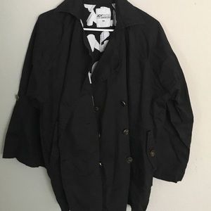 Joyrich oversized jacket XS